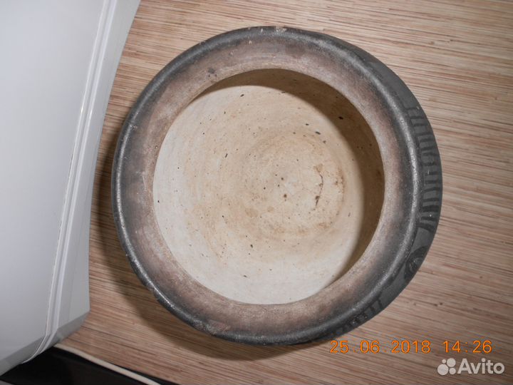 Старинный горшок,корчага, в коллекцию
