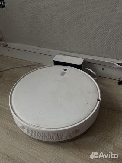 Робот пылесос xiaomi vacuum-mop 2 lite