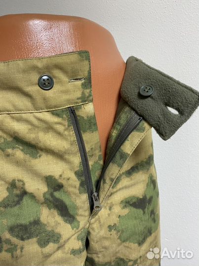 Ватники, штаны зимние Росгвардии