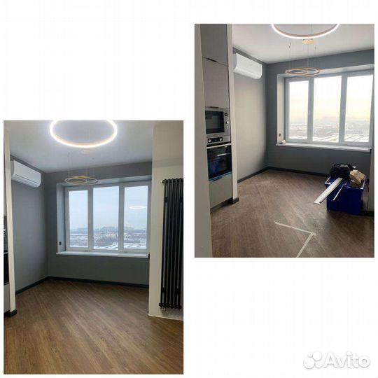 Уборка квартир Клининг