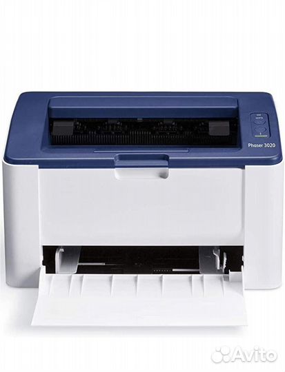 Принтер xerox phaser 3020