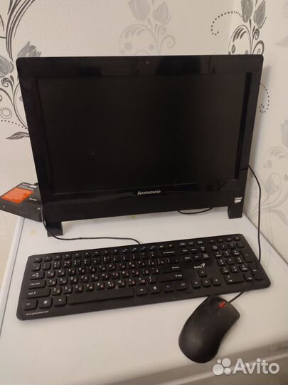 Компьютер моноблок