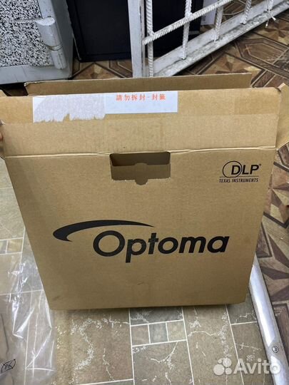 Проектор Optoma X381