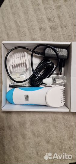 Маш на для стрижки детских волос