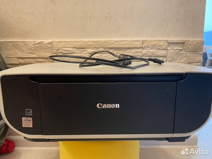 Принтер цветной мфу Canon MP190