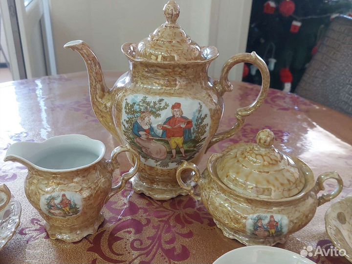 Чайный сервиз мадонна Польша