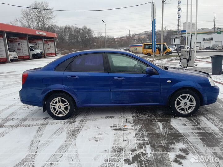 Chevrolet Lacetti 1.6 МТ, 2008, 257 000 км