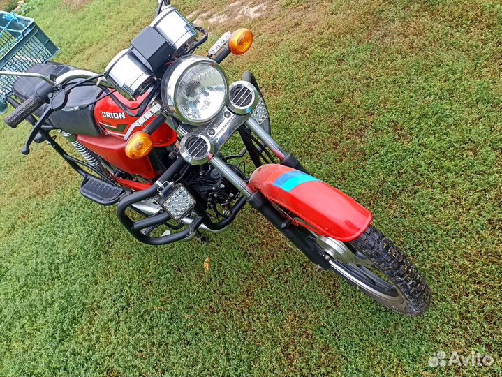 Мопед Орион 72