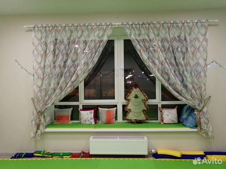 Занавески на окна