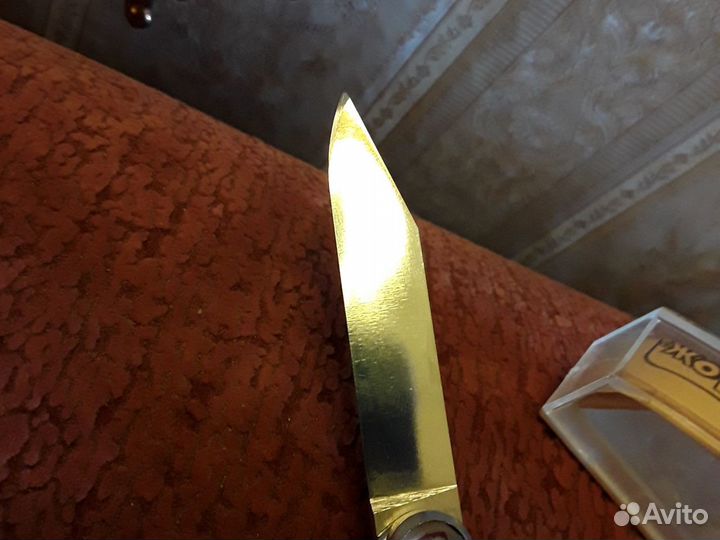 Ножик рыбка