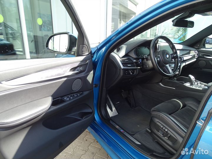 BMW X6 3.0 AT, 2019, 157 409 км