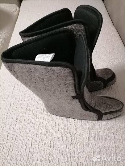 Вкладной чулок в обувь для мужчин