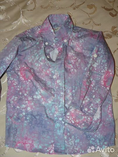 Рубашка Armani Junior новая