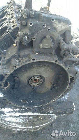 Задняя плита двигателя Камаз