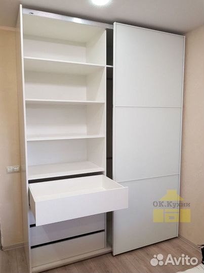 Стенка в гостиную