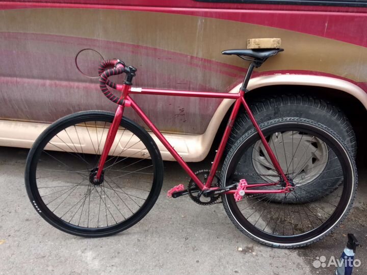 Велосипед бу