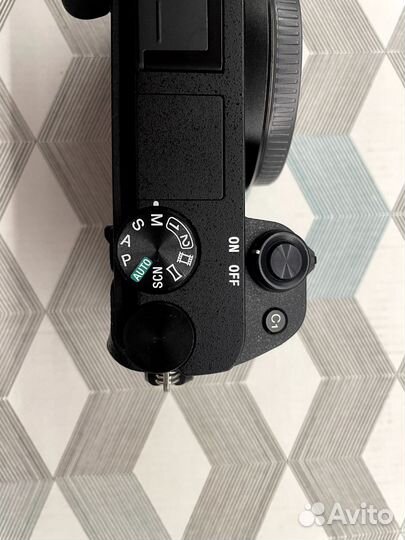 Фотоаппарат Sony a6300