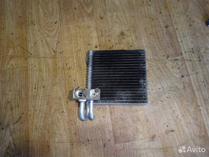 Испаритель кондиционера Renault Logan 2005-2014