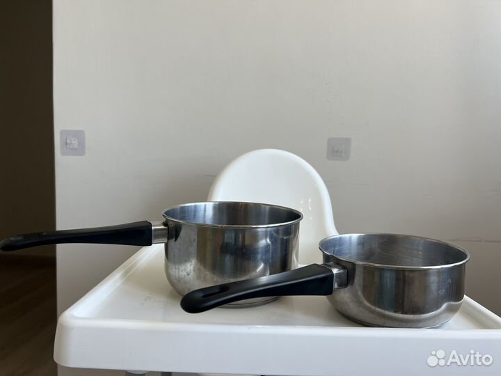 Набор посуды ковши икеа