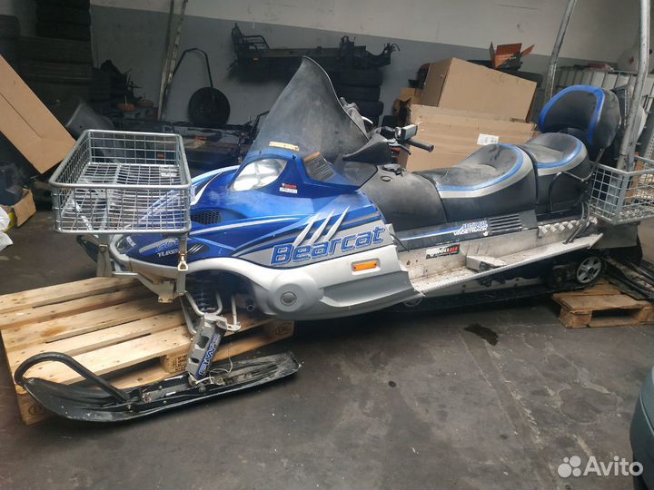 Arctic cat wt 660 turbo