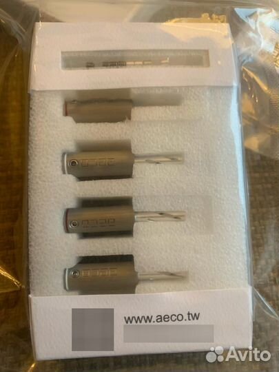 Aeco ABP-1111S акустический разъем банан
