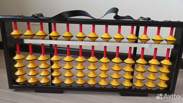 Демонстрационный абакус