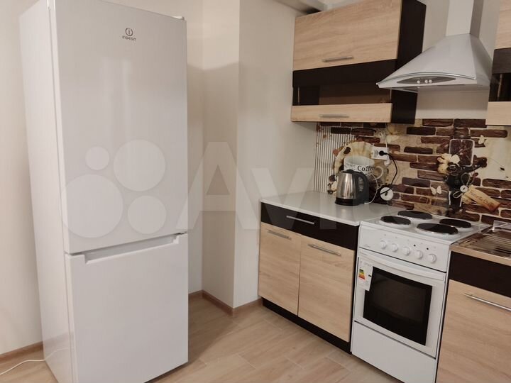 2-к. квартира, 51 м², 12/18 эт.
