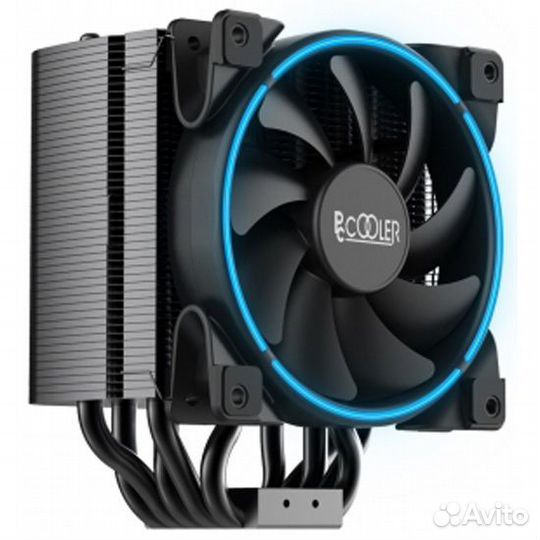 Кулер для процессора PCCooler TDP 240W