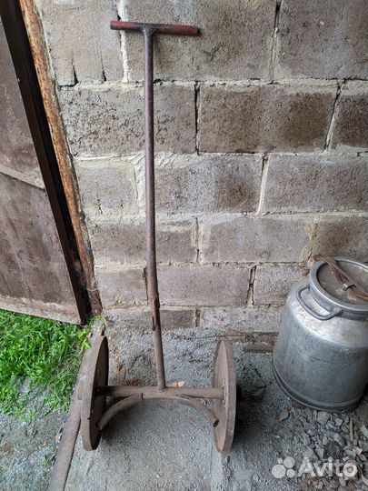 Тележка для фляги