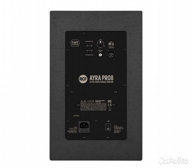 Студийный монитор RCF Ayra PRO 8