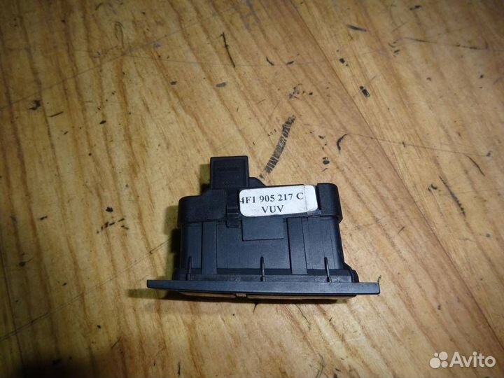 Кнопка запуска двигателя Audi A6 C6,4F 2004-2011