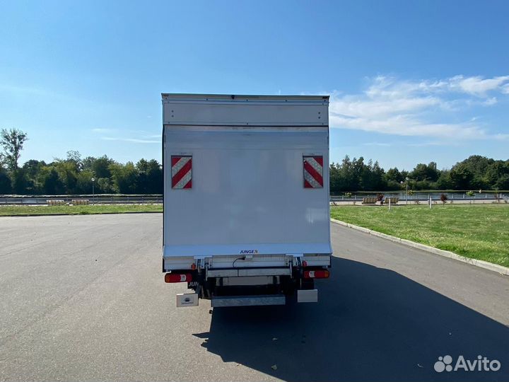 Iveco Daily 3.0 AT, 2023, 6 500 км