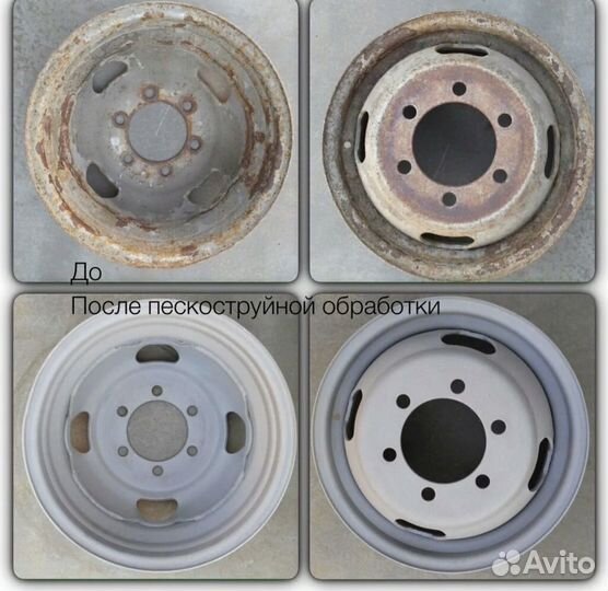 Пескоструй. Пескоструйная обработка