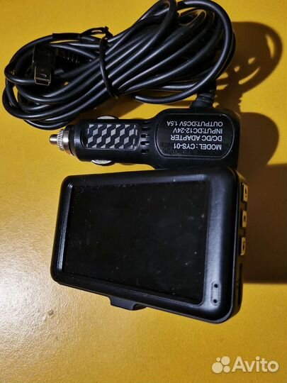 Видеорегистратор digma freedrive 108