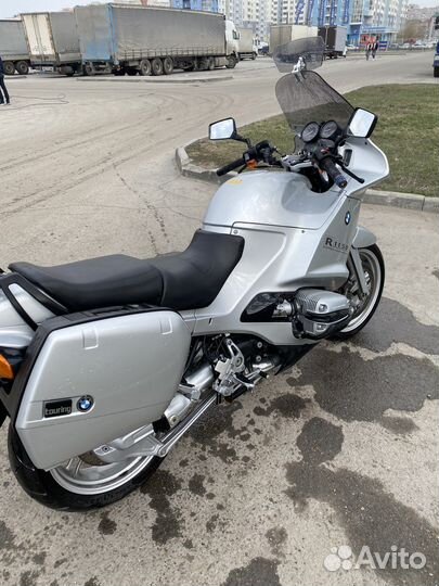 BMW R1150RS