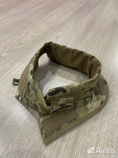 Защита шеи с баллистикой Militech