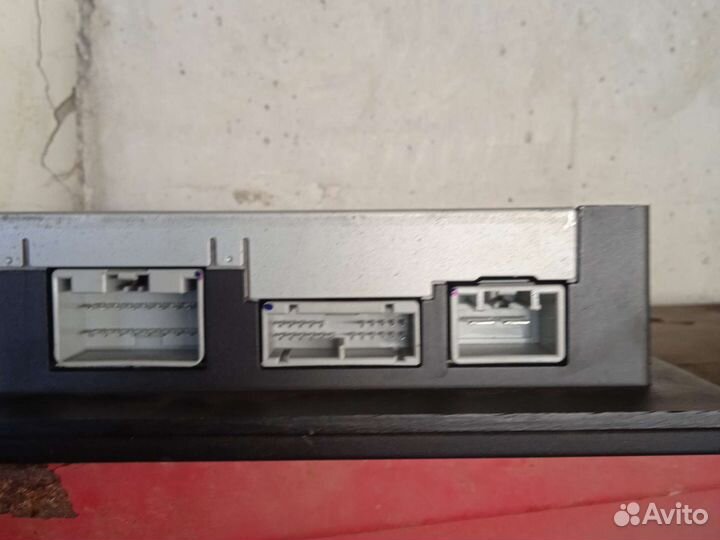 Усилитель Land Rover Freelander 2