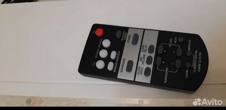 Саундбар yamaha yas 103