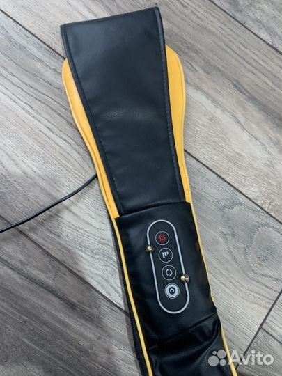 Массажер электрический для ног и шеи