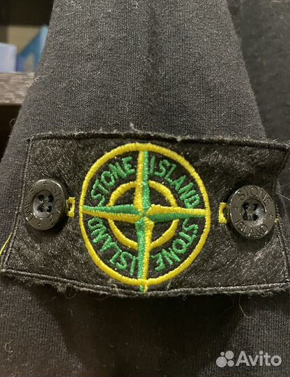 Свитшот мужской stone island