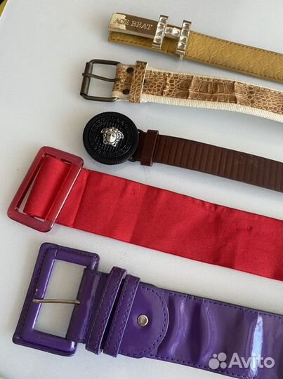 Ремень женский