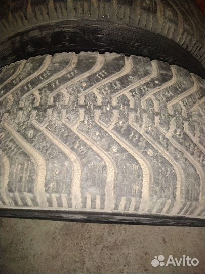 Goodyear UltraGrip 500 205/60 R15