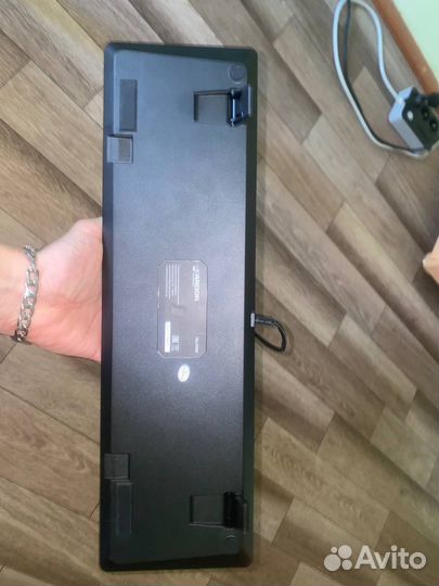 Игровая клавиатура Ardor gaming blade