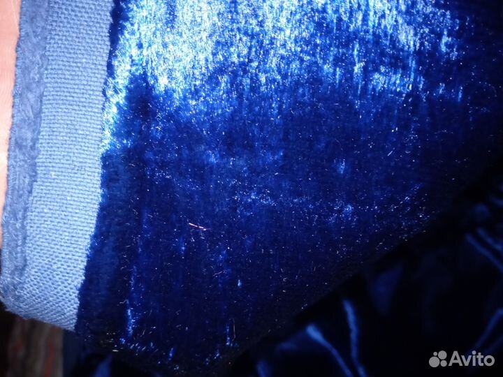 Отрез плюша 200*135см, СССР