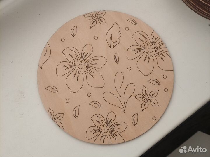 Заготовки для творчества