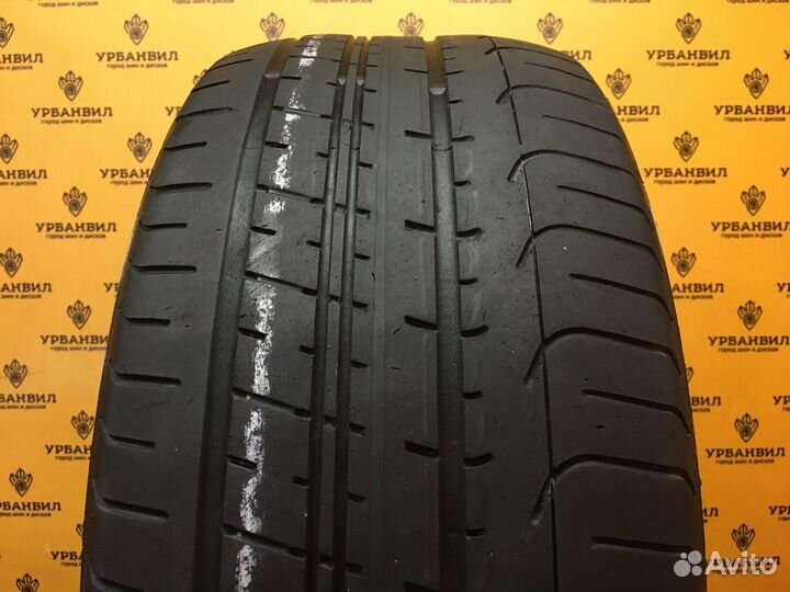 Pirelli P Zero 255/45 R19 100V
