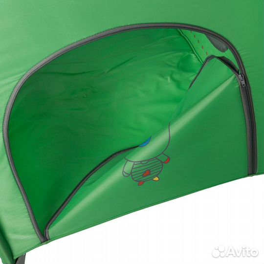 Кровать-манеж прokaт