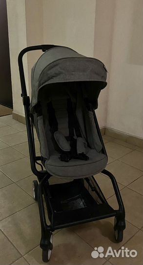 Прогулочная коляска Cybex eezy s plus
