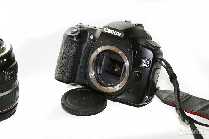 Фотоаппарат canon EOS30D