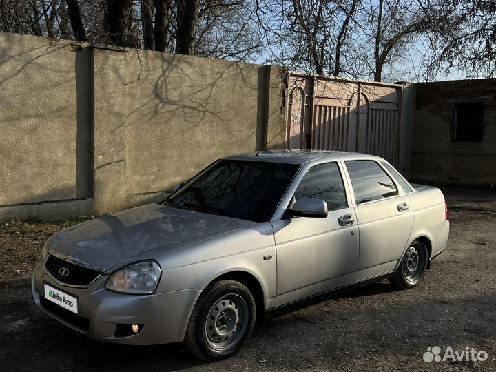 LADA Priora 1.6 МТ, 2014, 260 000 км